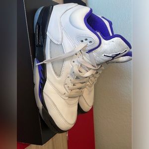 AIR JORDAN 5 RETRO 'CONCORD'